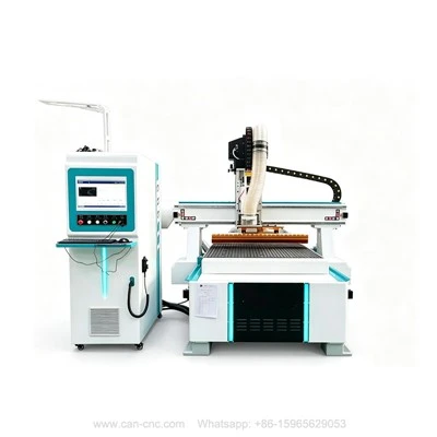 Wooden Door Making CNC Router Machine: Precision CNC Machine for Wooden Door Manufacturing