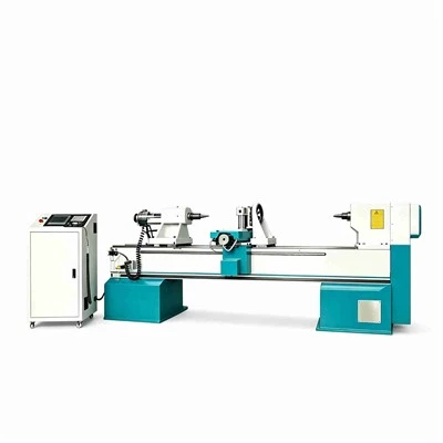 Woodwork Cnc Lathe Machine