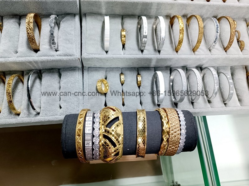 5 axis cnc router for jewelry samples