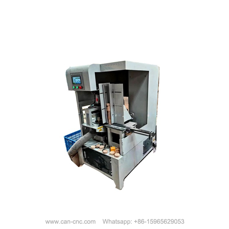 bamboo jar lid cnc drilling machine 3 bamboo jar lid cnc drilling machine 3