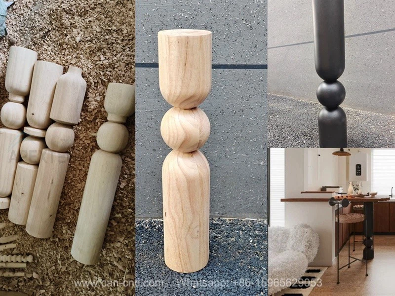 wooden samples made by Sofa Leg Production Lathe Cnc 7 wooden samples made by Sofa Leg Production Lathe Cnc 7