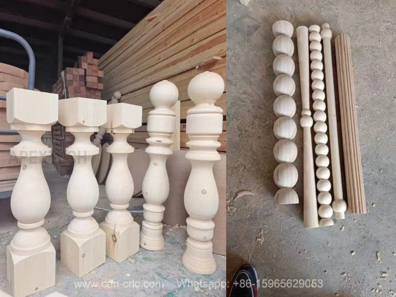 wooden samples made by Sofa Leg Production Lathe Cnc 5 wooden samples made by Sofa Leg Production Lathe Cnc 5