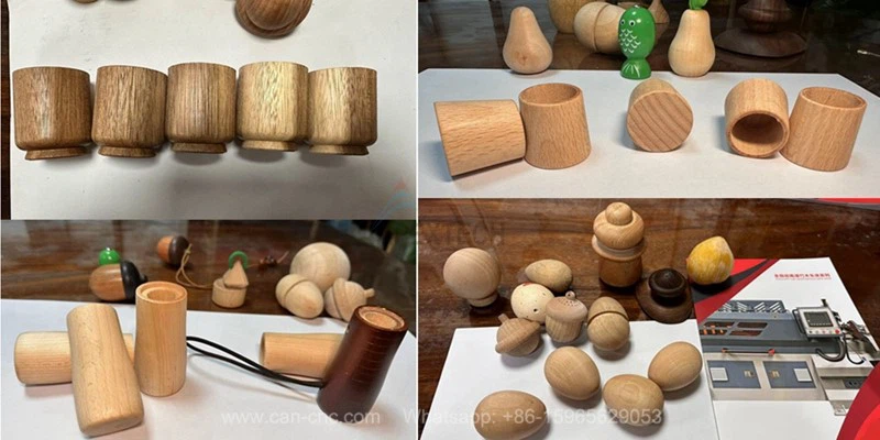 wooden caps threading drilling lathe samples 5 wooden caps threading drilling lathe samples 5