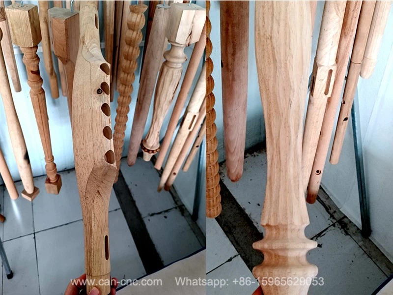 wood cnc lathe milling machine samples application 3 wood cnc lathe milling machine samples application 3