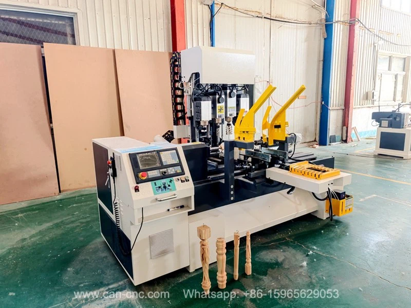 wood cnc lathe milling machine details 4 wood cnc lathe milling machine details 4