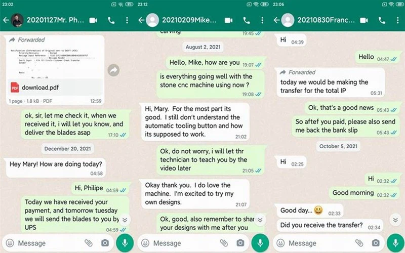 Reviews from Customers 2 Reviews from Customers 2