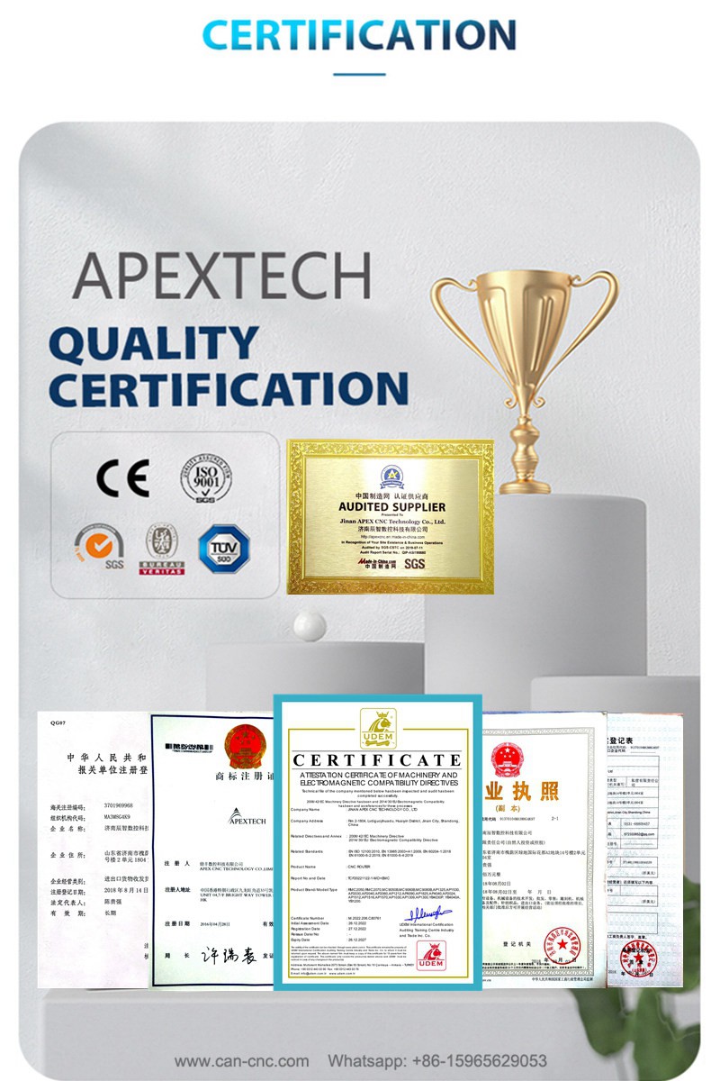 Our Certificate Our Certificate