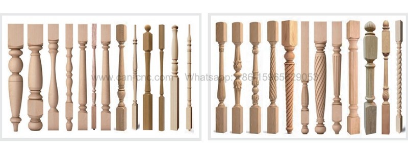 turning carving combination cnc wood lathe samples 1 turning carving combination cnc wood lathe samples 1