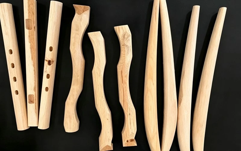wood Furniture components 2 wood Furniture components 2