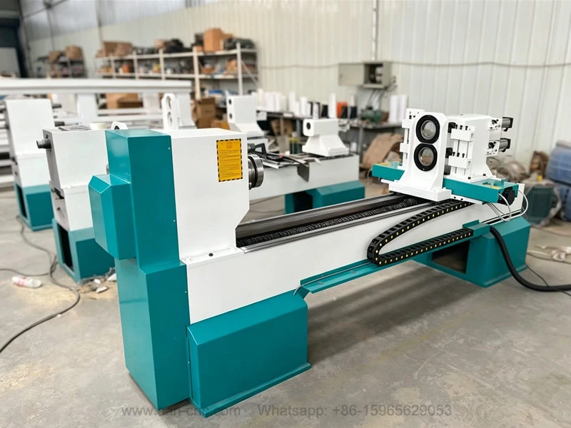 CNC Benchtop Wood Lathe 1 CNC Benchtop Wood Lathe 1