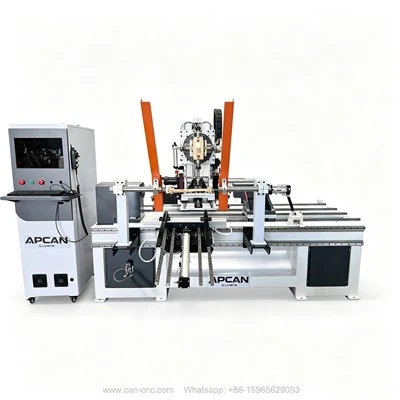 5 Axis Cnc Wood Lathe