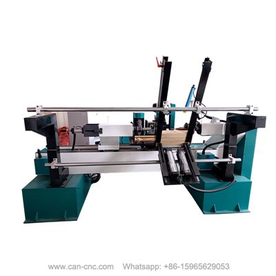 Amazing Automatic Wood Turning Lathe Machine