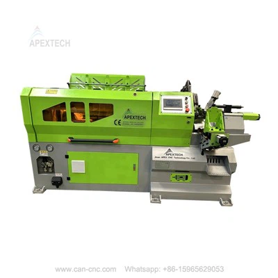 Automatic Brush Handle Making Machine