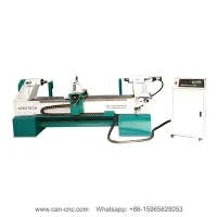 Can I use a bench top wood lathe for making spindles?