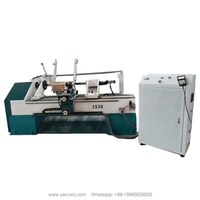 Wooden Lathe For Baseball Bats Making