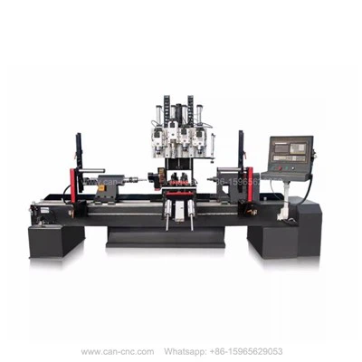 Wooden Parts Cnc Lathe Milling Machine