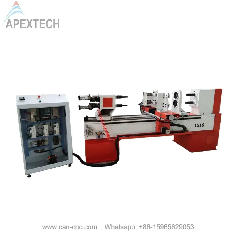 sofa leg production lathe cnc (2)