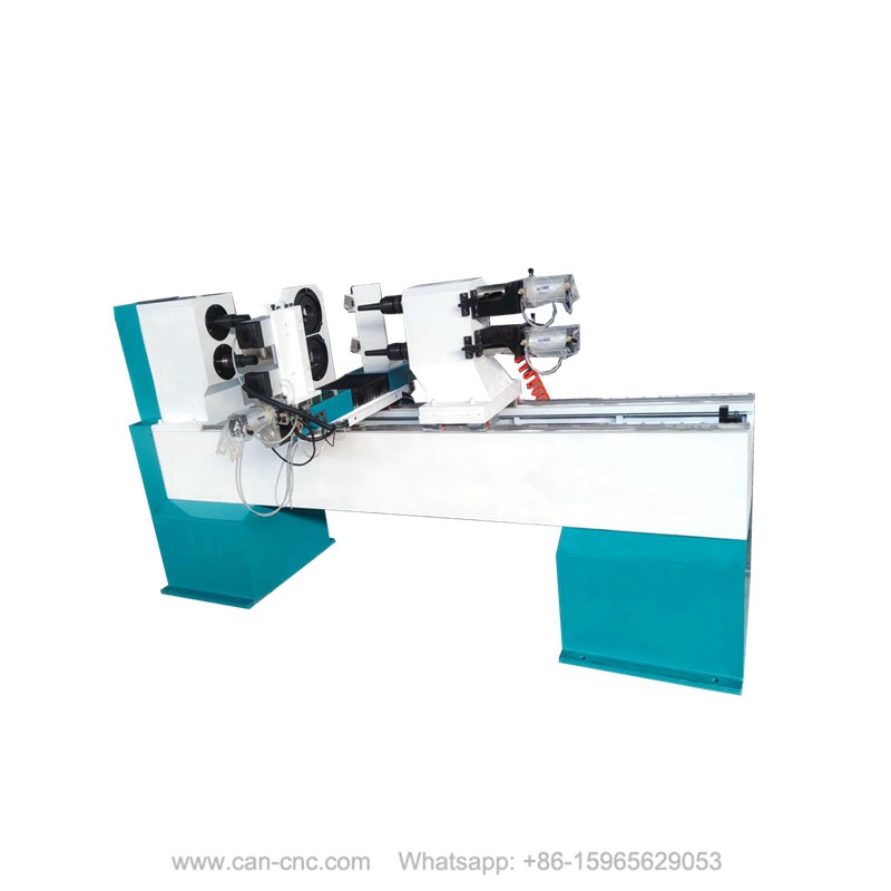 Turning Carving Combination Cnc Wood Lathe