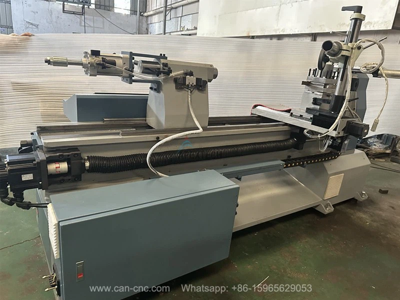 wood bowl making automatic lathe (5)