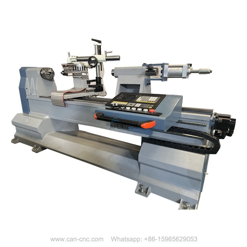 wood bowl making automatic lathe (2)