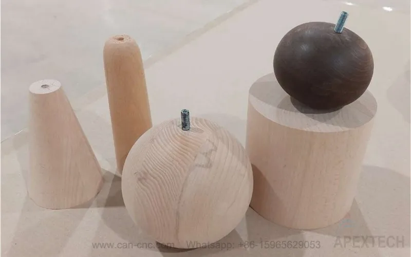 samples wooden craft lathe (3)