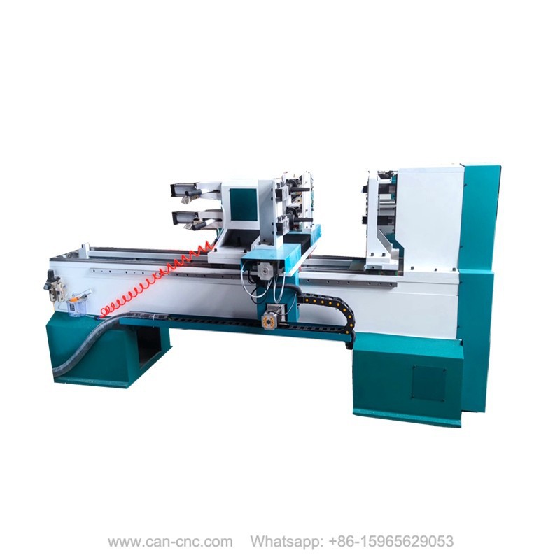 Woodturning Lathe For Furniture Manufacturing factory